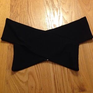 Off the Shoulder Crop Top